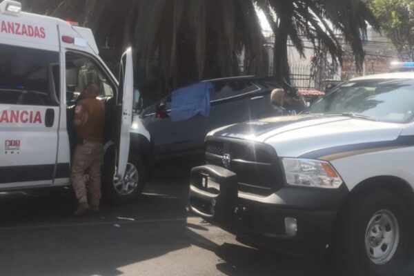 Balacera y rescates en altura marcan jornada violenta en CDMX