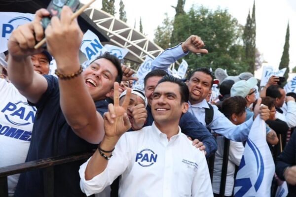 PAN abre 100% de sus candidaturas para 2027 a ciudadanos no militantes mediante encuestas