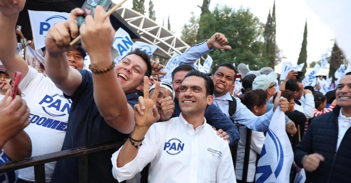PAN abre 100% de sus candidaturas para 2027 a ciudadanos no militantes mediante encuestas