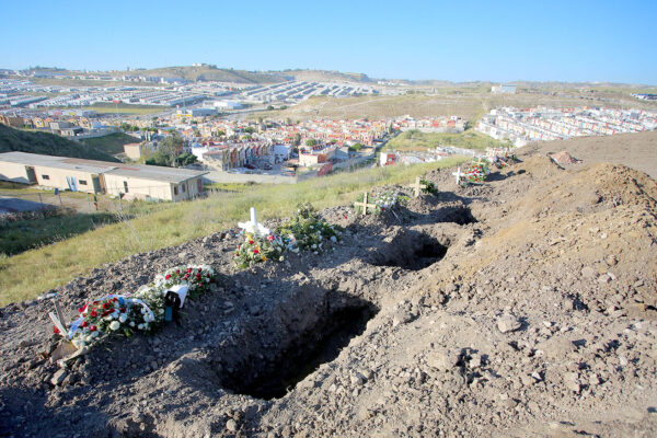 Suspenden proyecto de panteón municipal 15 en Santa Fe tras protestas vecinales en Tijuana