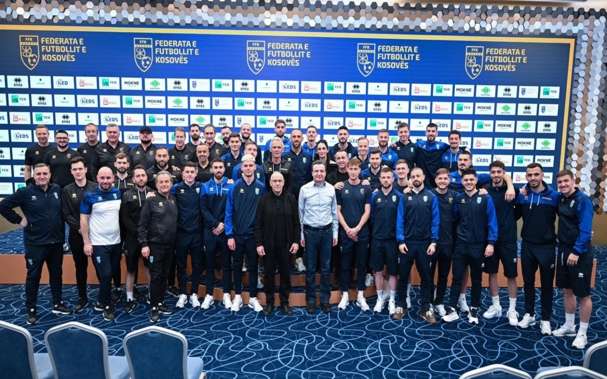 Europa define mañana a los últimos clasificados al Mundial 2026; Kosovo ofrece prima millonaria