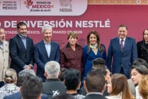Nestlé anuncia inversión de 275 millones de dólares en el Estado de México
