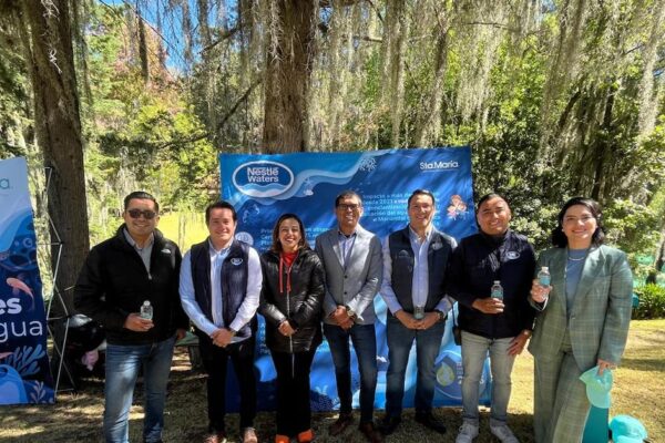 Planta de Nestlé en Tlahuapan obtiene certificación AWS Platinum, primera en Latinoamérica