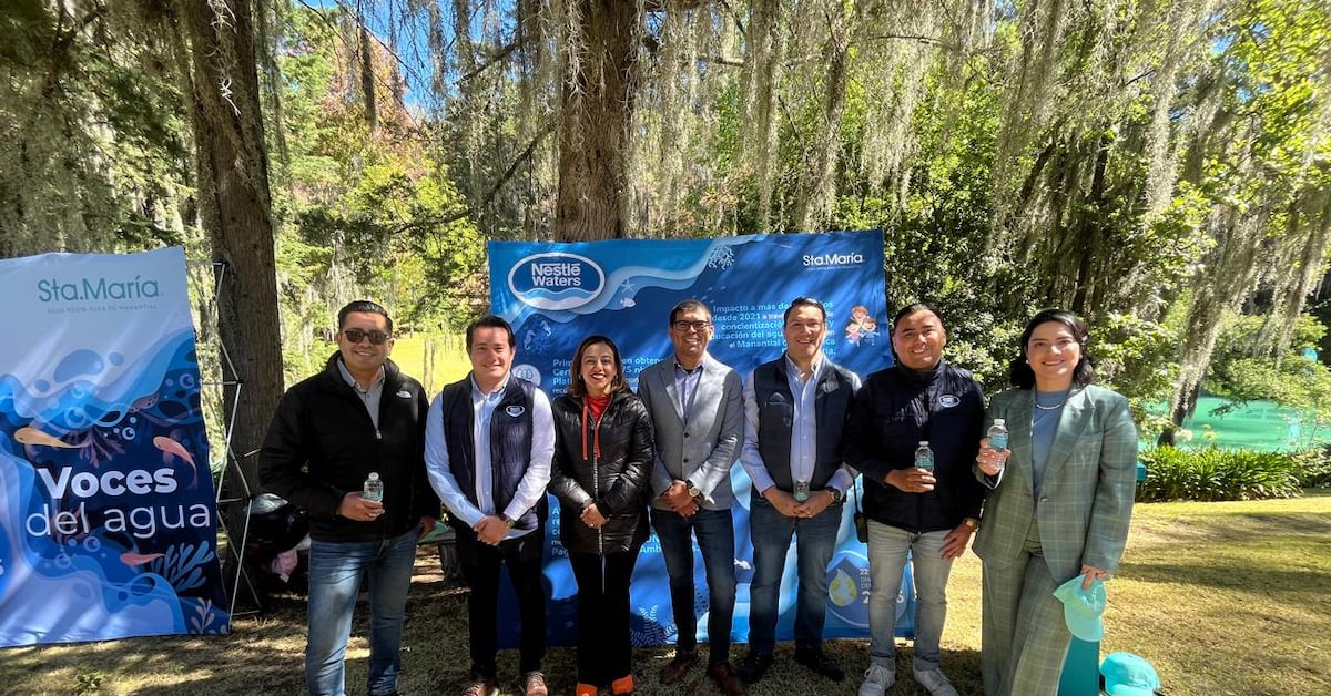 Planta de Nestlé en Tlahuapan obtiene certificación AWS Platinum, primera en Latinoamérica