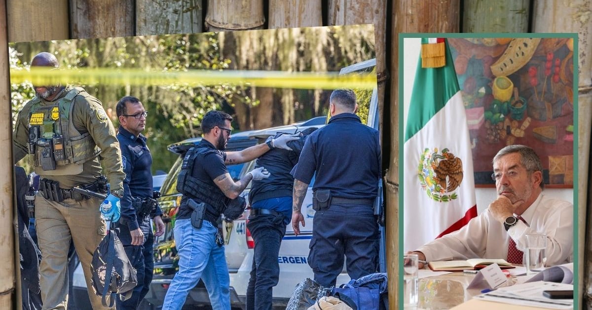 Muere migrante mexicano de 19 años bajo custodia del ICE en Florida; SRE exige investigación