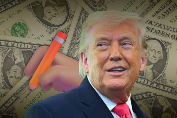 Departamento del Tesoro de EE.UU. incluirá la firma de Donald Trump en nuevos billetes de dólar