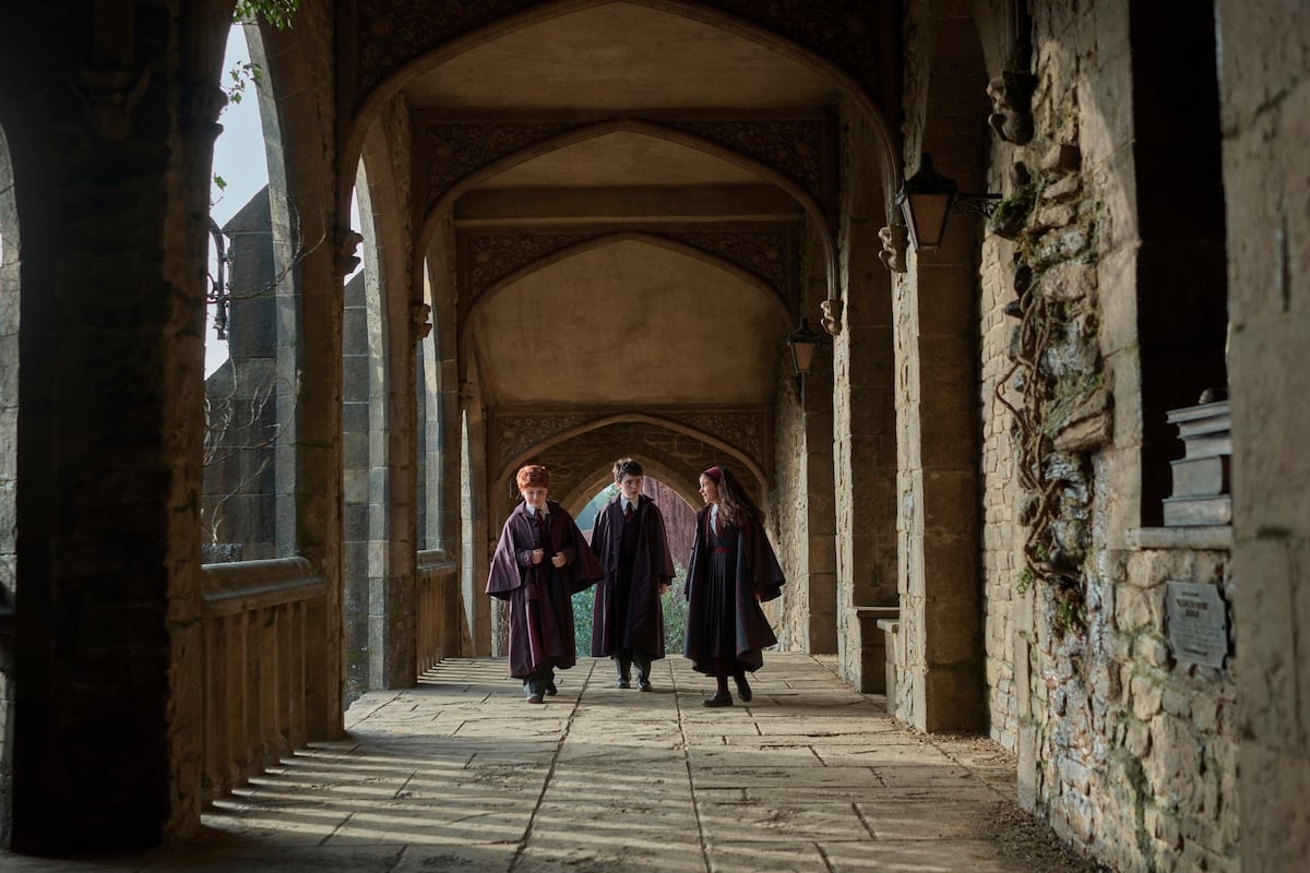 HBO estrena primer avance de la serie de Harry Potter y confirma fecha de lanzamiento para finales de 2026