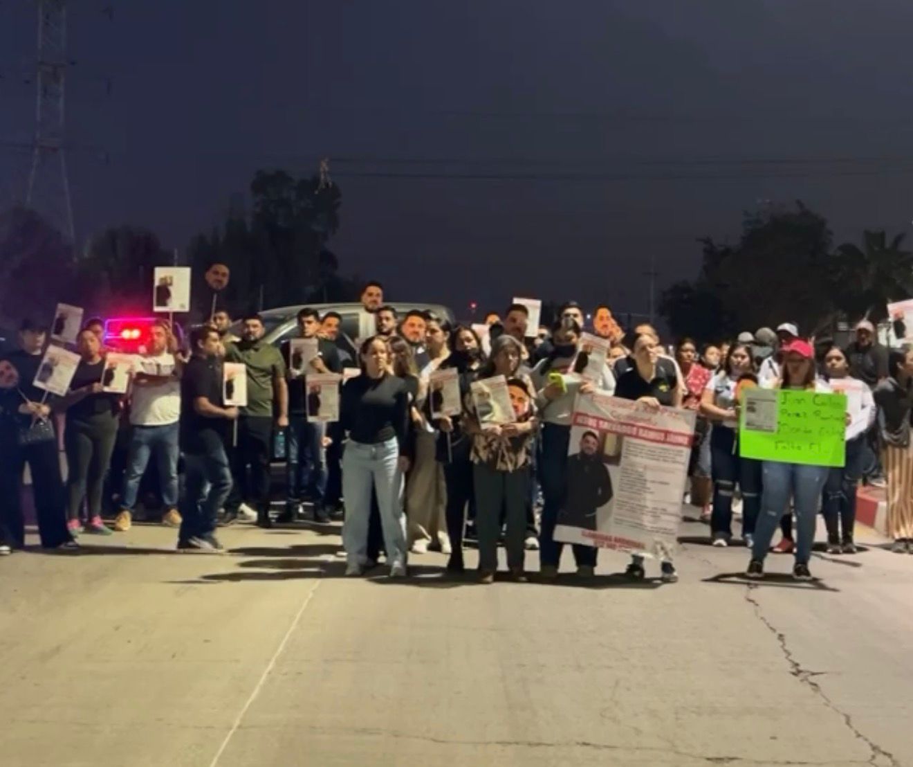 Familias exigen respuestas por desapariciones en México mientras gobierno anuncia registro nacional