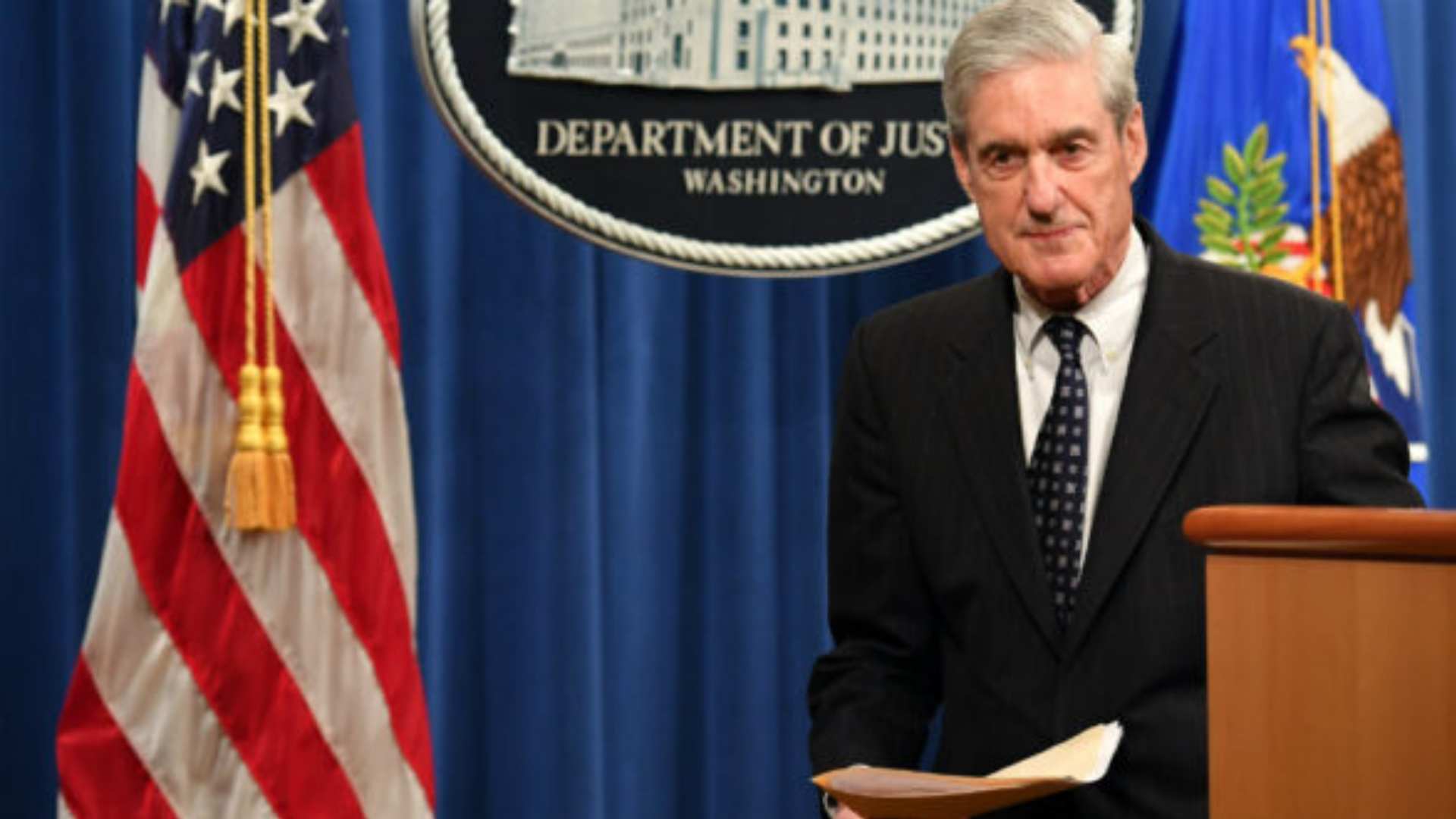 Fallece Robert Mueller a los 81 años; Trump celebra su muerte en redes sociales