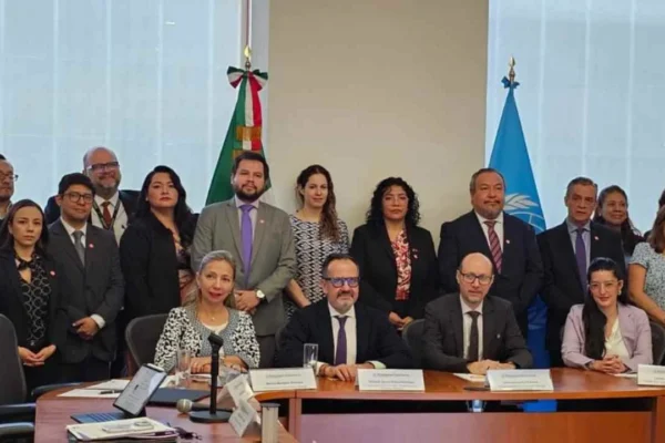 Relator de la ONU alerta sobre crecimiento descontrolado de granjas industriales en México