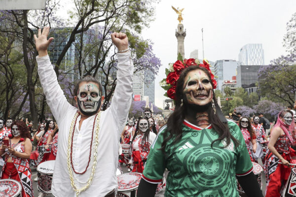 Entre festejos y caos: México acelera preparativos para el Mundial 2026 con dudas logísticas y de seguridad