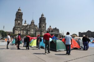 CNTE levanta paro de 72 horas pero advierte nuevas protestas durante el Mundial 2026