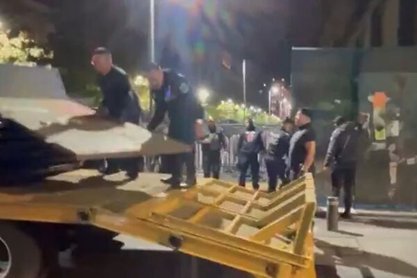 CNTE inicia paro nacional de 72 horas con marcha en CDMX