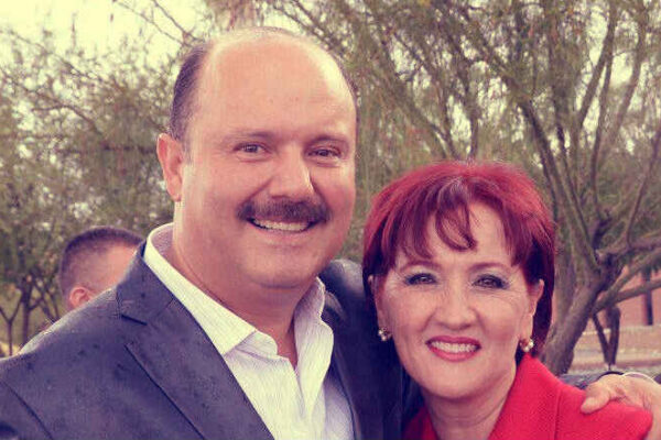 Detienen en Texas a Bertha Olga Gómez Fong, esposa del exgobernador César Duarte