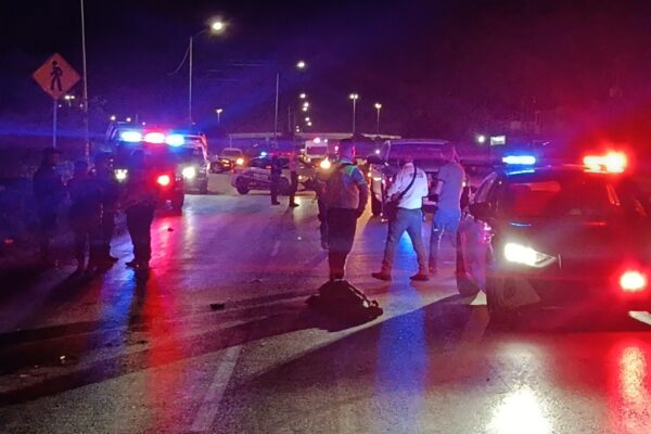 Ciclista fallece tras colisión con motocicleta en Gómez Palacio