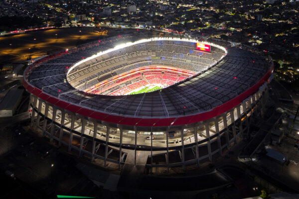 Muere aficionado durante reinauguración del Estadio Banorte en partido México vs Portugal