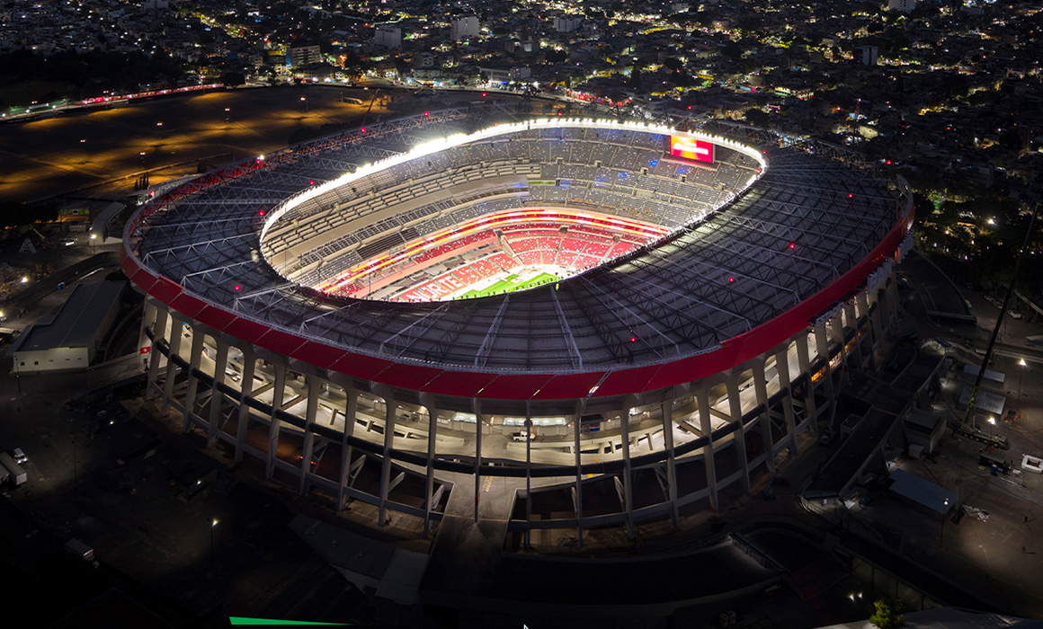 Muere aficionado durante reinauguración del Estadio Banorte en partido México vs Portugal