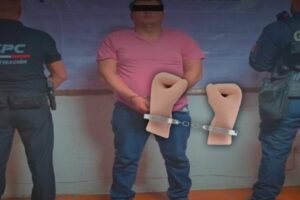 Detienen en Michoacán a operador de huachicol del CJNG ‘Aurora’