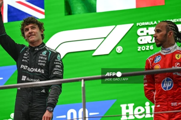 Kimi Antonelli gana histórico GP de China de Fórmula 1; FIA cancela carreras en Medio Oriente por conflicto