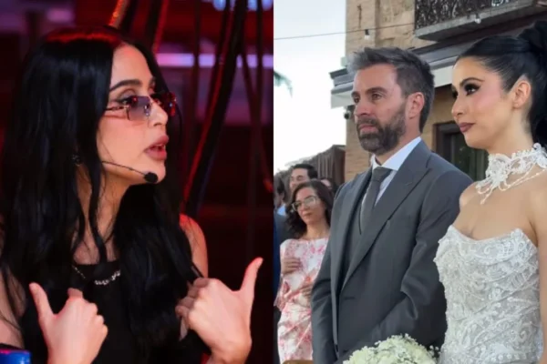 Lupita Villalobos desmiente rumores de infidelidad de su esposo Juan Luis