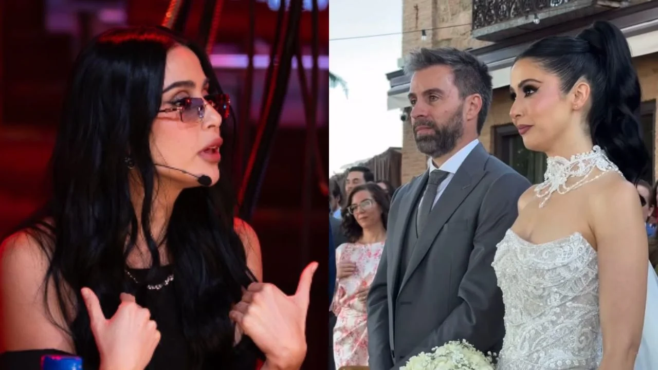 Lupita Villalobos desmiente rumores de infidelidad de su esposo Juan Luis