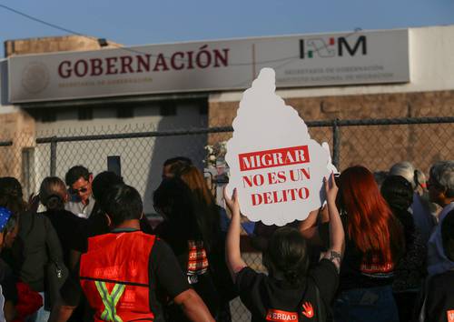 A tres años del incendio en estancia migratoria de Juárez, organizaciones denuncian impunidad y falta de reparación integral