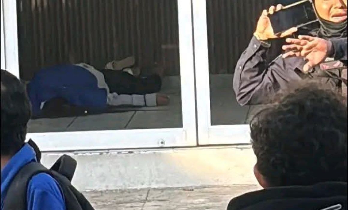 Vinculan a proceso a adolescente por feminicidio de dos trabajadoras en preparatoria de Michoacán