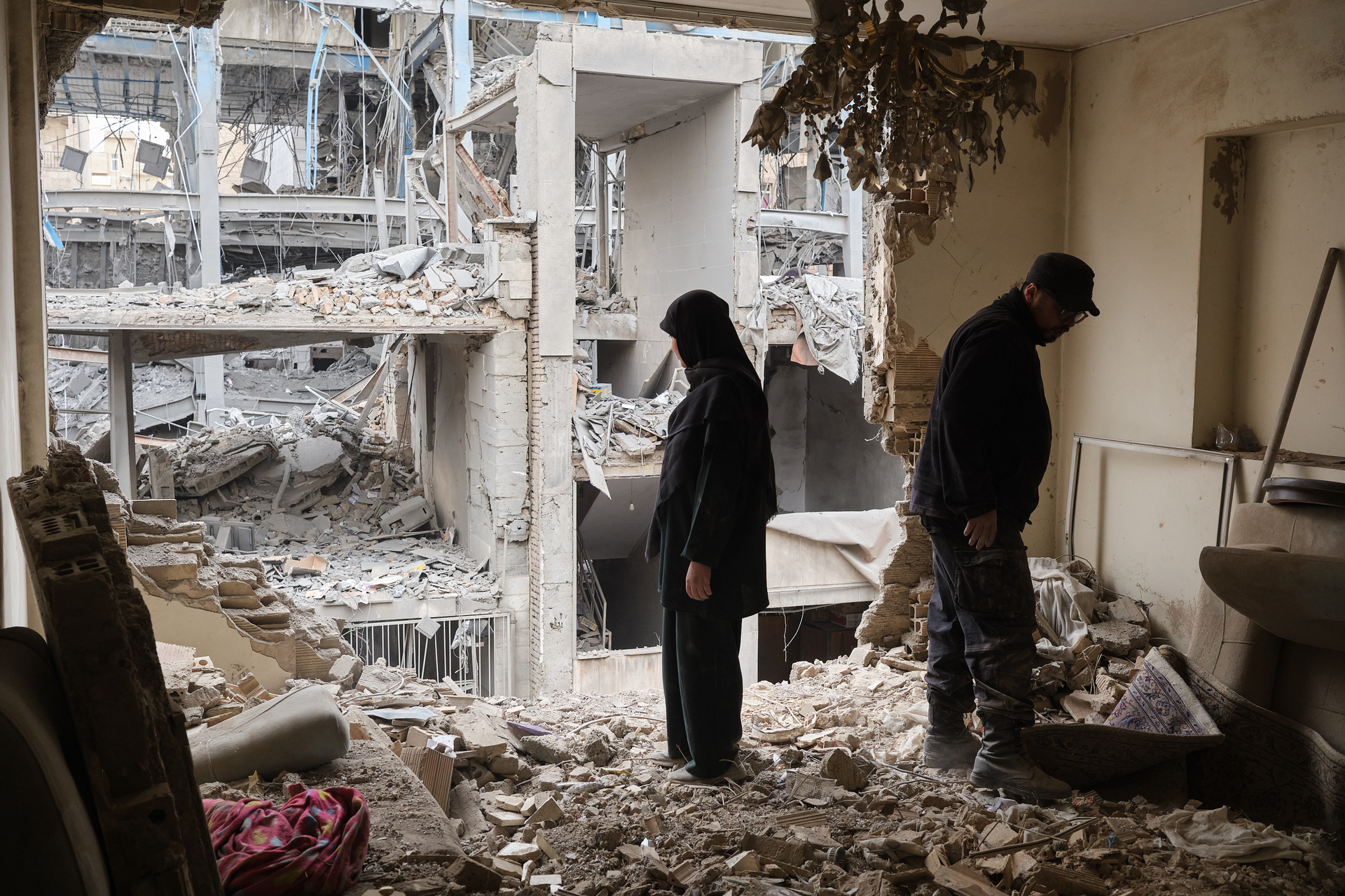 Israel inicia operaciones terrestres en Líbano y ataques atribuidos a Irán dejan al menos 10 soldados estadounidenses muertos en Bagdad