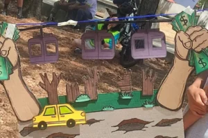 Vecinos y activistas exigen cancelar Cablebús en Puebla y CDMX por daños ambientales