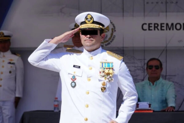 Jueza federal reabre investigación contra exvicealmirante por huachicol fiscal