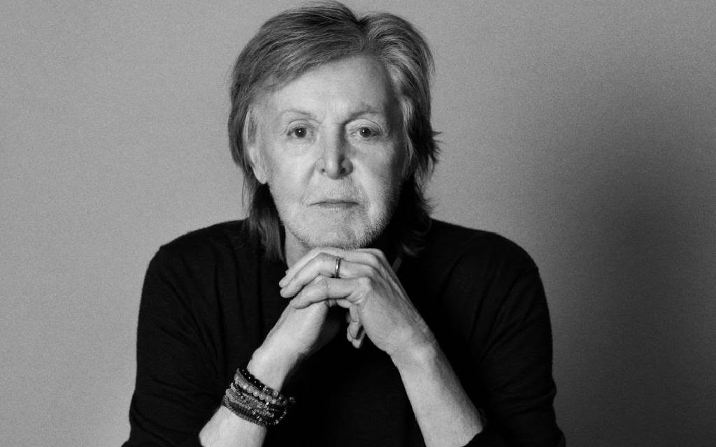 Paul McCartney anuncia su decimoctavo álbum en solitario tras seis años de espera