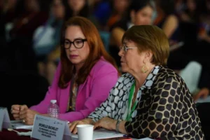 México ratifica apoyo a Michelle Bachelet para dirigir la ONU pese al retiro de Chile
