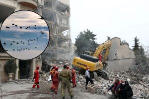 Trump afirma recibir ‘gran regalo’ de Irán mientras despliega tropas; elogia a Delcy Rodríguez en vísperas de foro en Miami