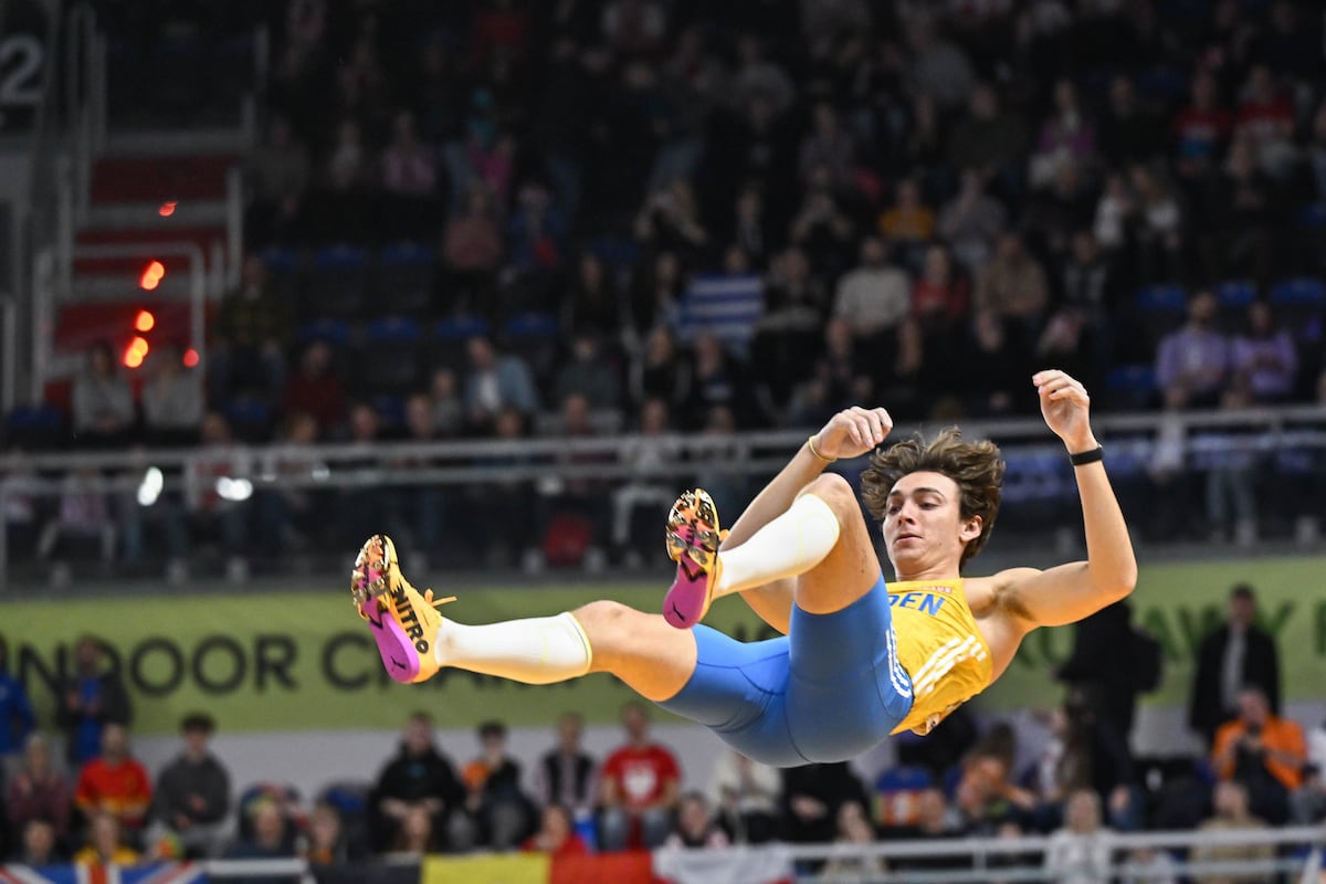 Mondo Duplantis establece nuevo récord mundial de 6.31 metros en Torun