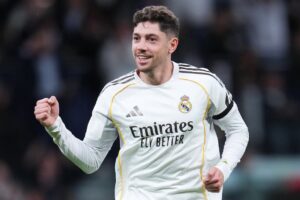 Real Madrid Femenino golea a la Real Sociedad y se afianza en la Liga Femenina española