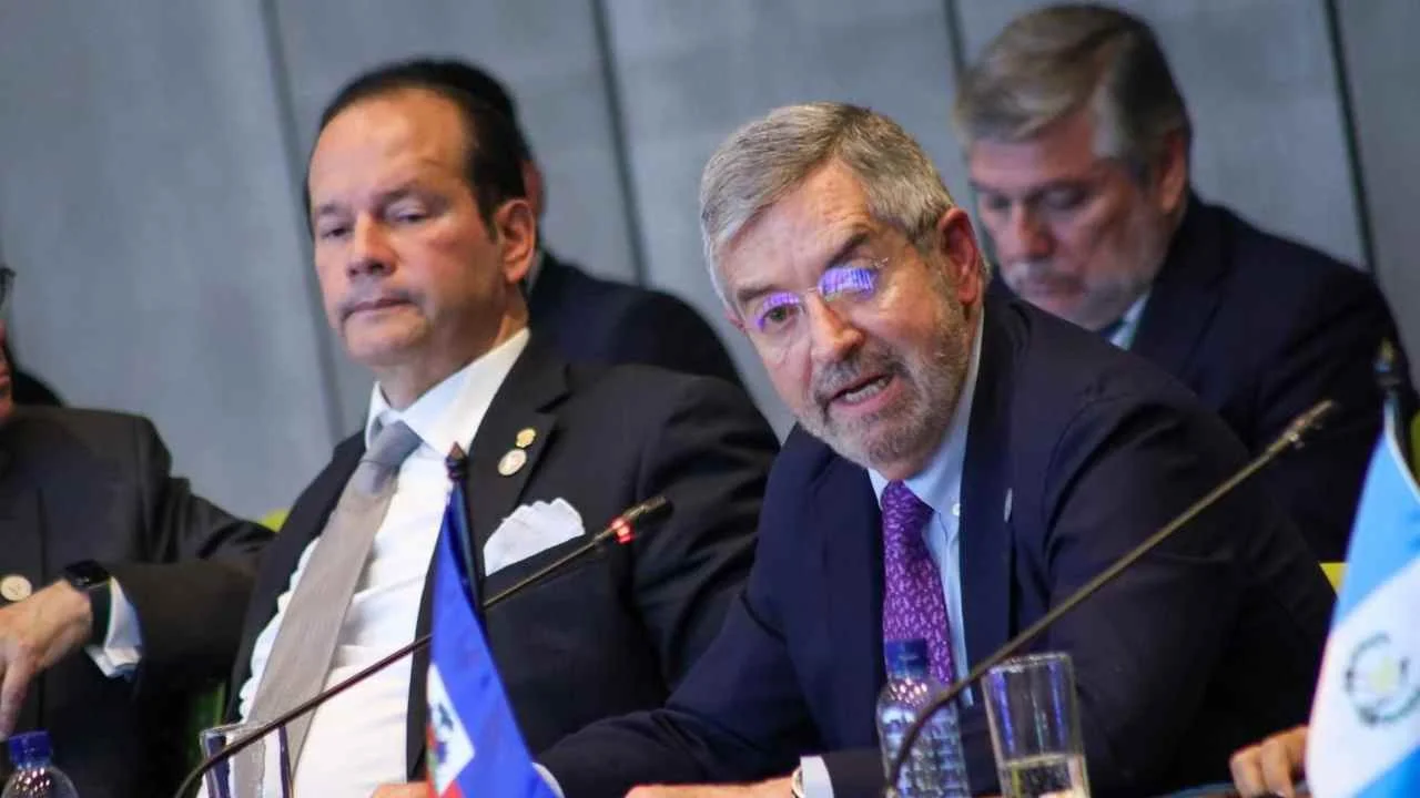 Líderes en la X Cumbre de la CELAC exigen multilateralismo y rechazan el colonialismo