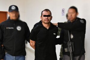 Detienen a presunto líder del CJNG en Malinalco, Estado de México