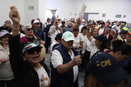 Cámara de Diputados aprueba reforma para topar pensiones de exfuncionarios al 50% del sueldo presidencial