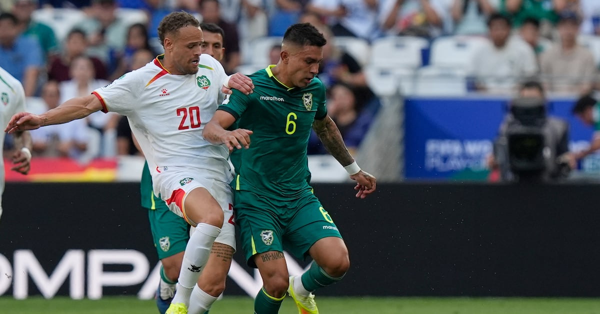 Bolivia vence a Surinam y avanza a la final del repechaje por el Mundial 2026 en Monterrey