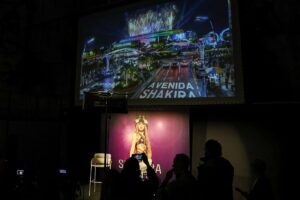 Shakira amplía su residencia artística en Madrid con nueve conciertos para su gira mundial