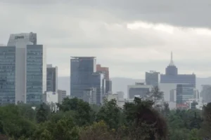 Activan alertas naranja y amarilla por bajas temperaturas en la Ciudad de México