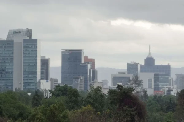 Activan alertas naranja y amarilla por bajas temperaturas en la Ciudad de México