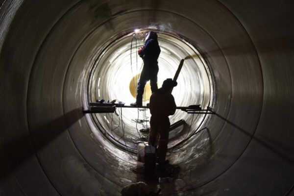 Gestionan tandeos en CDMX mientras denuncian corrupción en Conagua