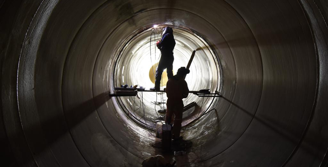 Gestionan tandeos en CDMX mientras denuncian corrupción en Conagua