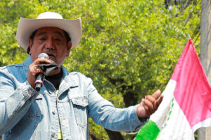 Félix Salgado Macedonio niega acusar de nepotismo a Luisa Alcalde tras críticas a dirigencia de Morena