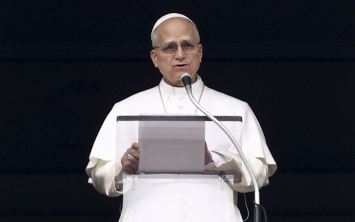 Papa León XIV urge alto al fuego en Medio Oriente y expresa profunda preocupación por Líbano