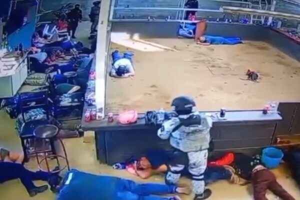 Fuerzas federales desarticulan células del CJNG y narcomenudeo en seis estados del país