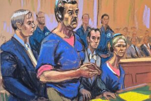 Maduro y Flores comparecen en segunda audiencia judicial en Nueva York sin resolución sobre fondos de defensa