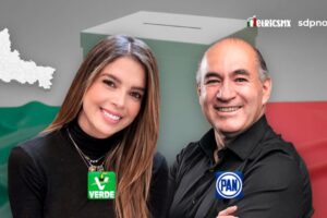 Encuestas internas revelan preferencias para gubernaturas 2027 en tres estados