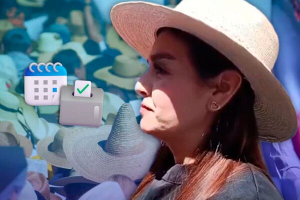 Grecia Quiroz lidera preferencia electoral en Michoacán; aspirantes a gubernatura 2027 se reúnen en Morelia